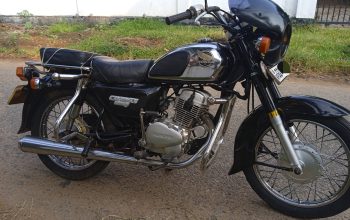 HONDA CD 125 BENTLEY