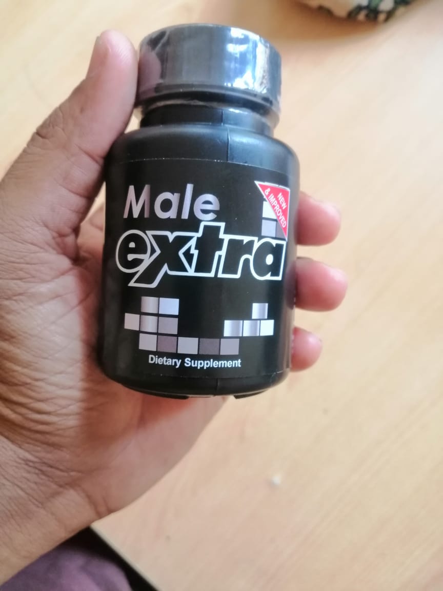 Male extra 60 capsules original