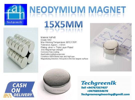 Magnet disc