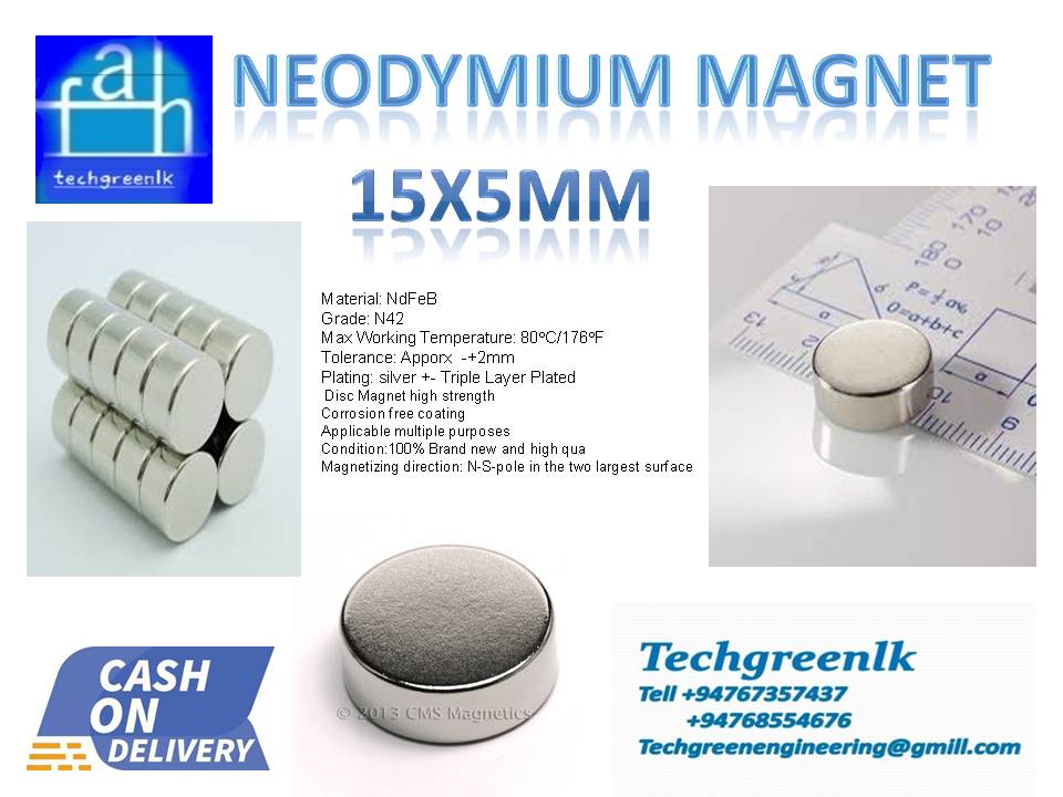 Magnet disc