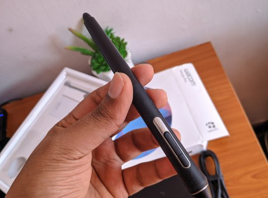 Wacom Intuos PRO Small Wireless Graphic Tablet with Pro Pen 2