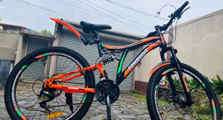 26″ GT-3 XL Tomahawk Mountain Bicycle