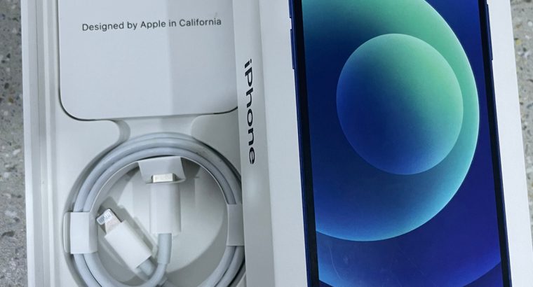 Iphone 12 mini 128 GB