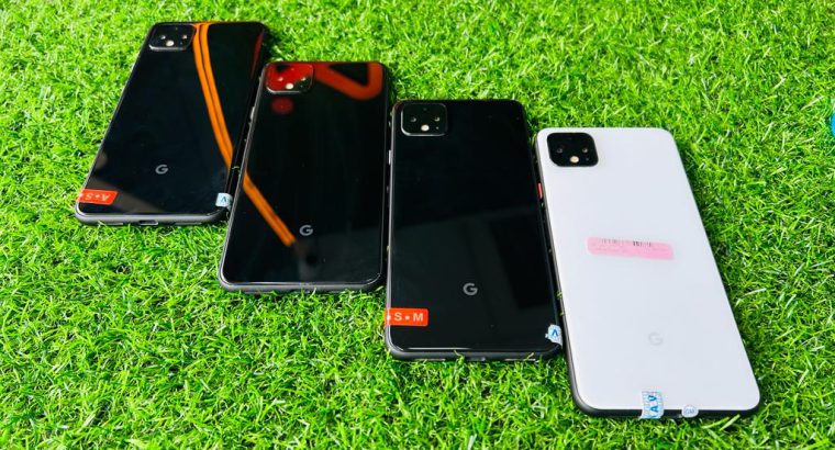 Google Pixel 4 XL 128 GB (Used)