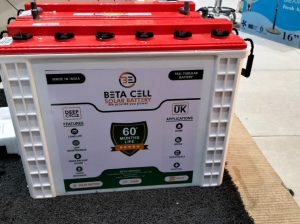 Beta Deep Cycle 2400Ah Battery