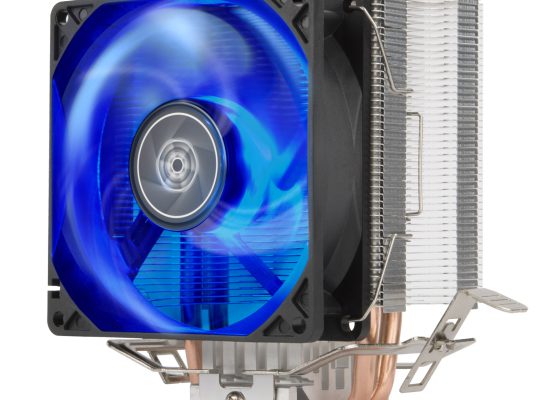 SilverStone KR03 High Perfomance CPU Cooler