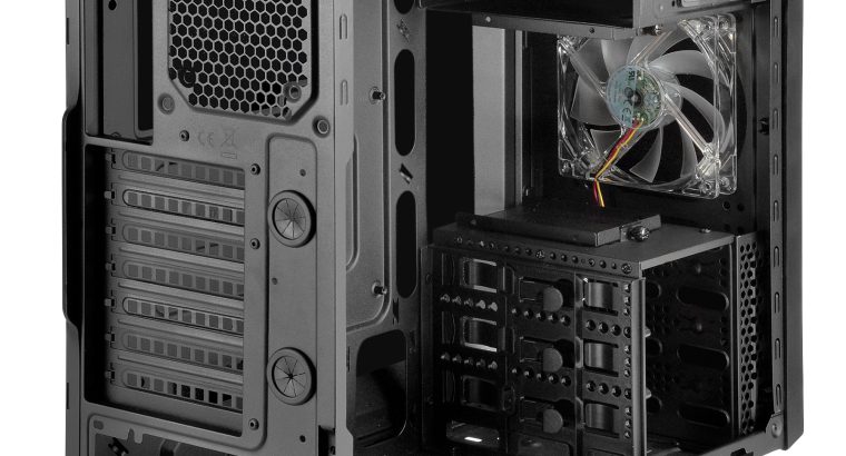 SilverStone PS11 Case