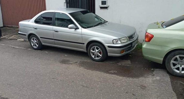 Nissan sunny fb15