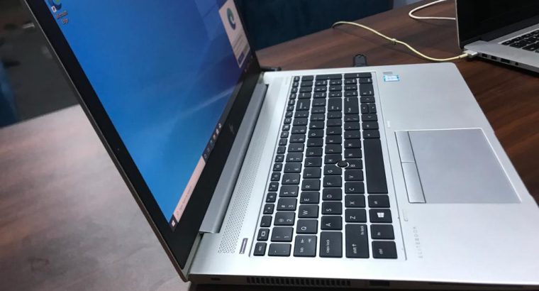 HP Elite Book i7 8th Gen