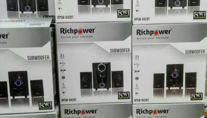 Speaker Richpower