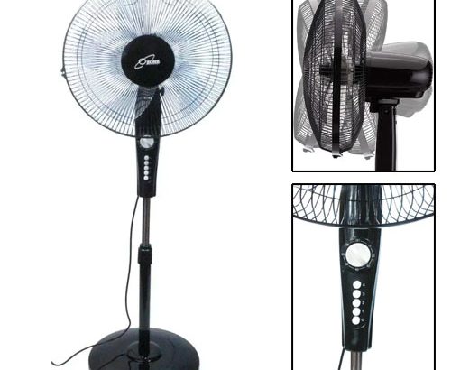 Saikon Stand Fan