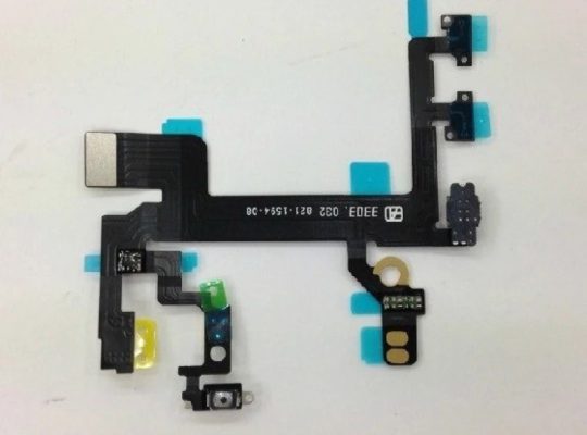 Apple iPhone 5S Power Button Flex Cable Ribbon
