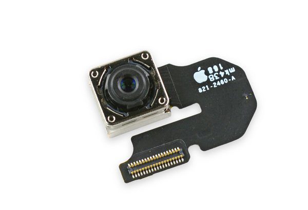 Apple iPhone 6 Back Camera