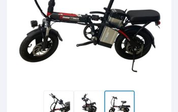 Electric (Folding) Bike for sale