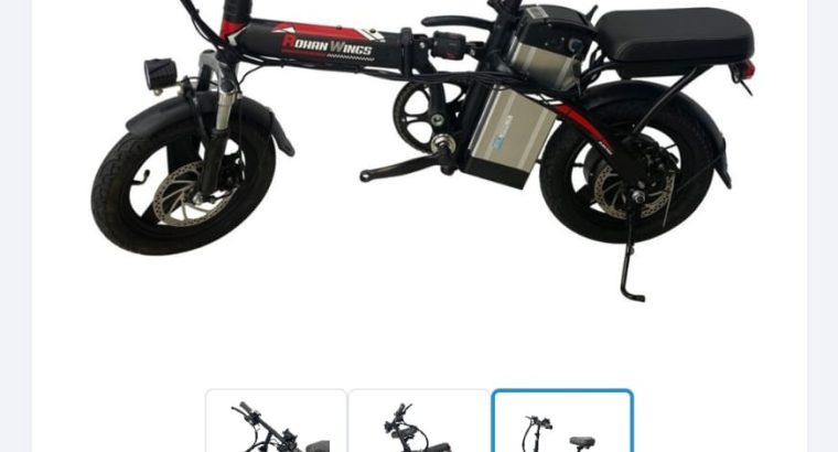 Electric (Folding) Bike for sale