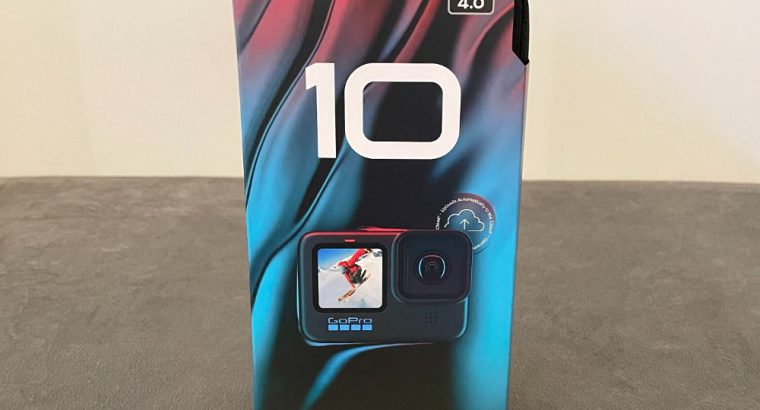 GOPRO 10