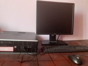 Desktop COi 5 Dell