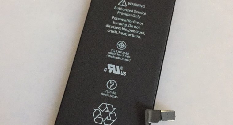 Apple iPhone 6 Battery Original