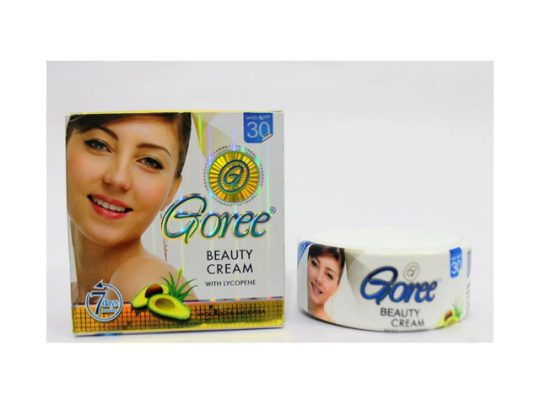 Goree Beauty Cream