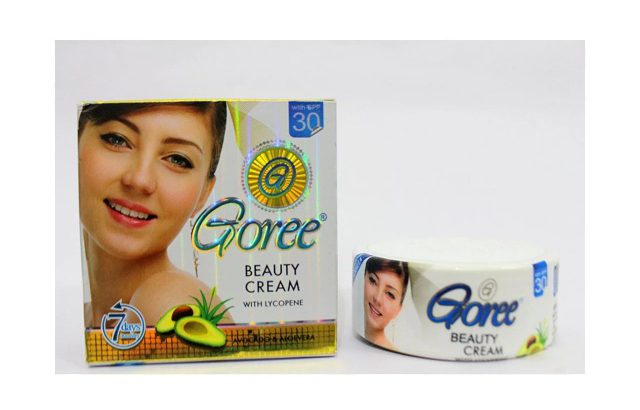 Goree Beauty Cream