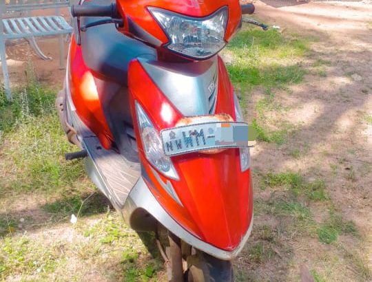 TVS Scooty Streak for Sale