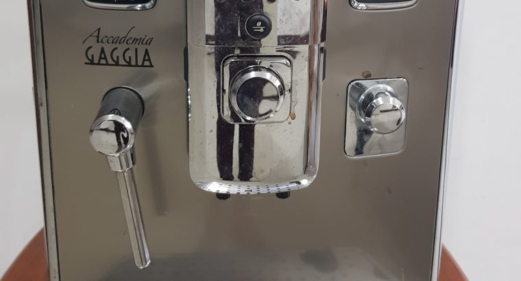 Gaggia Coffee machine
