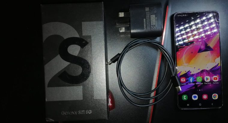 Samsung Galaxy S21