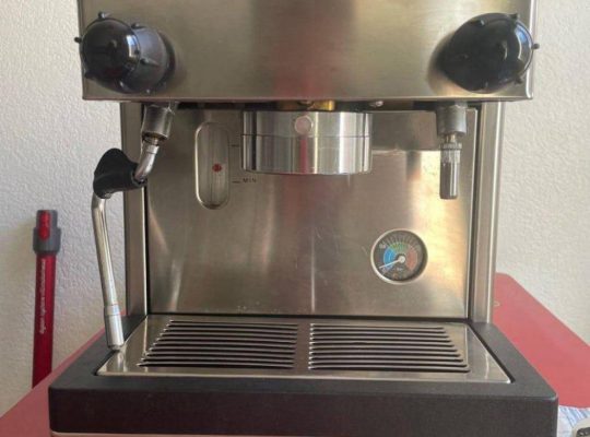 coffee machine Salamander Salvis as NEW!