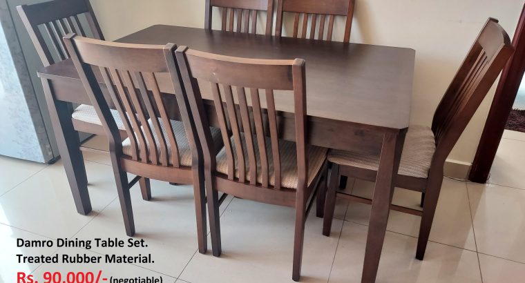 Used items for urgent sale