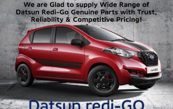 Datsun Redi-Go Genuine Parts