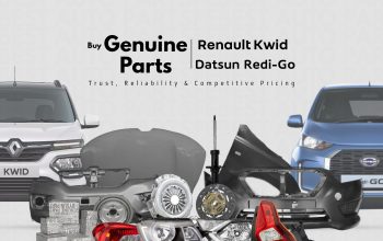 Renault Kwid Datsun Redi-Go Genuine Parts