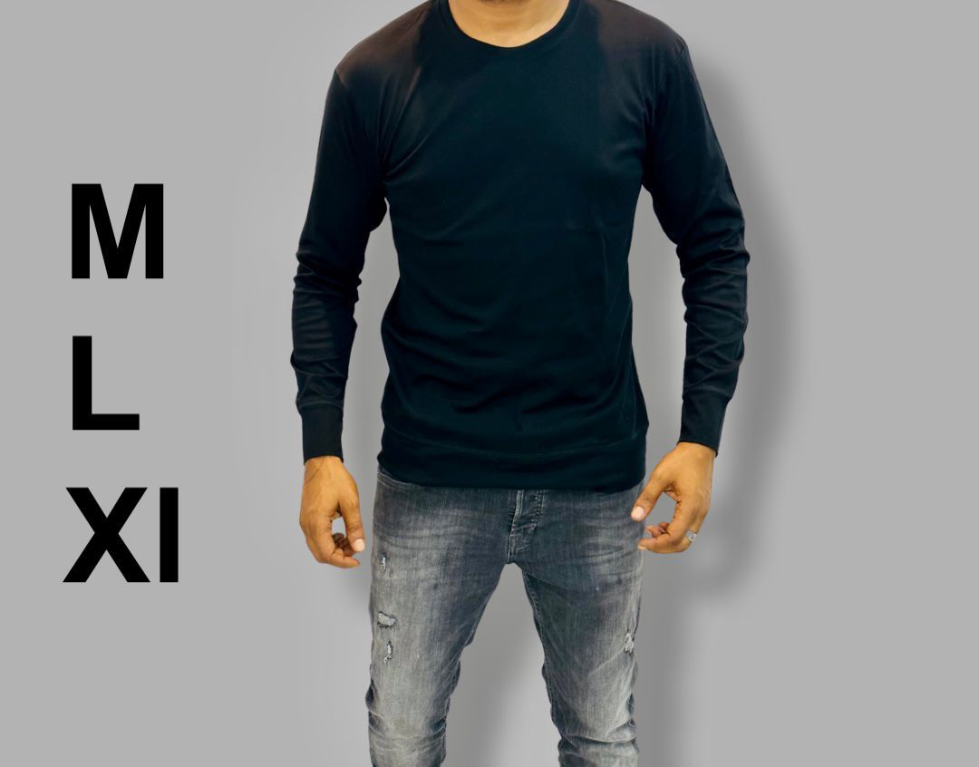 Mens Long Sleeves Tshirt | LankaMarket