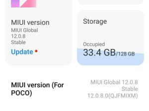 XIAOMI POCO M3 4GB 128GB (2020)