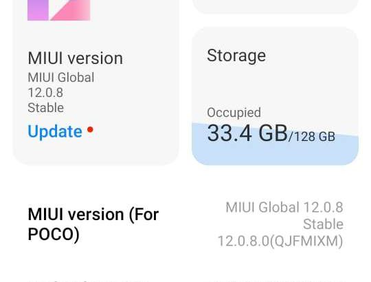 XIAOMI POCO M3 4GB 128GB (2020)