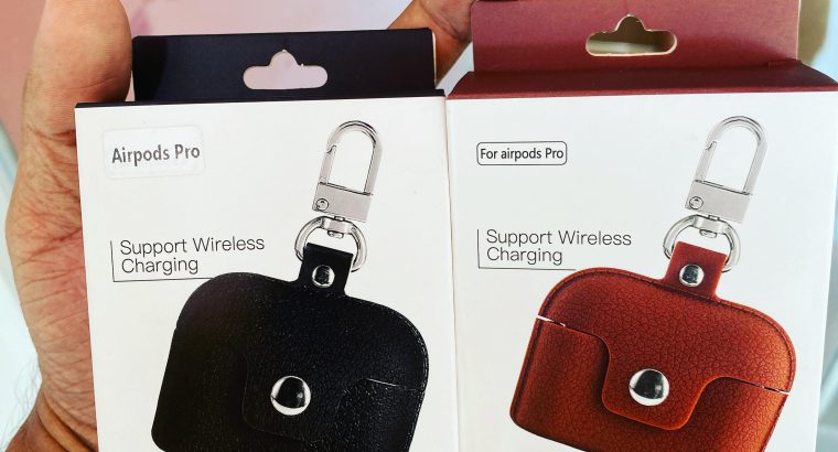 SILICA GEL CASE AIRPODS