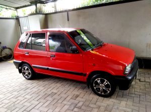 Suzuki Maruti 800