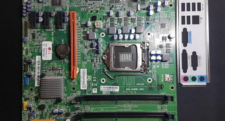 i7 3770 / H61 / 8GB COMBO Pack