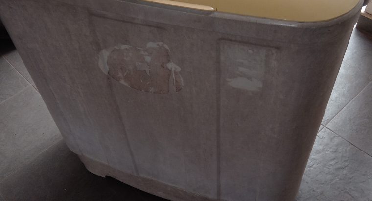 EKon washing machine.