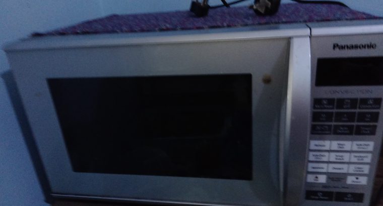 Electric Oven Convection