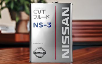 Nissan NS3 CVT Transmission Fluid