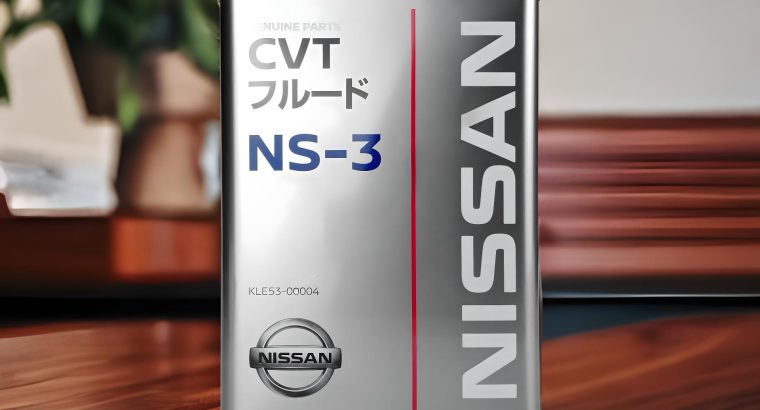 Nissan NS3 CVT Transmission Fluid