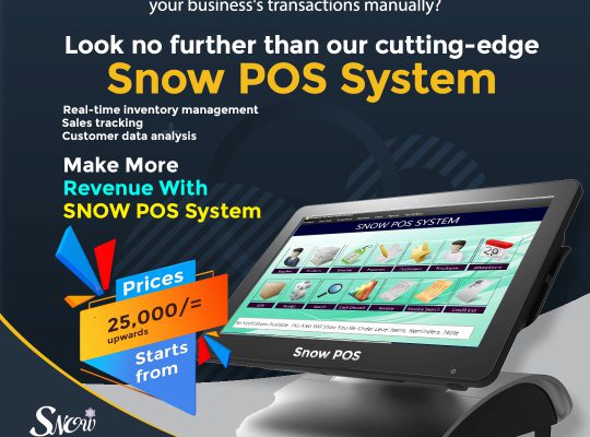 Snow POS Software System