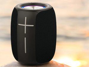 𝐏𝐎𝐖𝐄𝐑𝐎𝐋𝐎𝐆𝐘 GHOST – Bluetooth Speaker