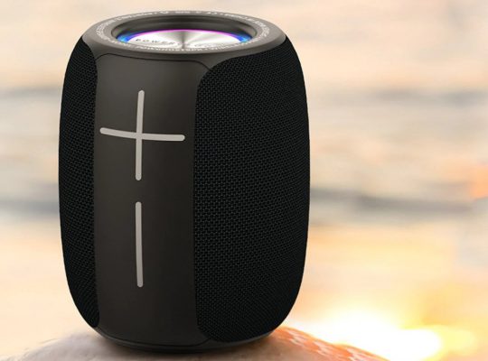 𝐏𝐎𝐖𝐄𝐑𝐎𝐋𝐎𝐆𝐘 GHOST – Bluetooth Speaker