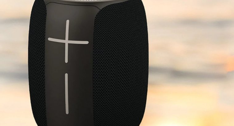 𝐏𝐎𝐖𝐄𝐑𝐎𝐋𝐎𝐆𝐘 GHOST – Bluetooth Speaker