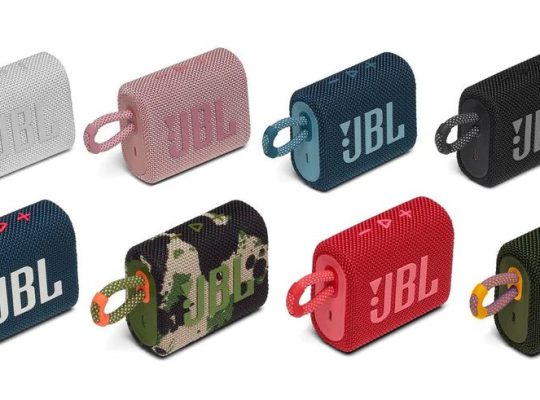 JBL Harman Go3 Portable Bluetooth Speaker