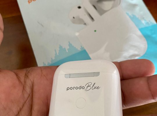 Porodo Blue Earbuds 2