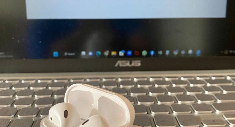 Porodo Blue Earbuds 2