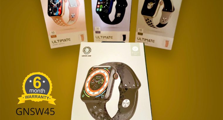 GREEN LION – Ultimate Smart Watch – GNSW45