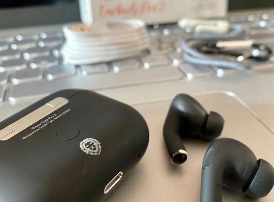 GREEN LION – True Wireless Earbuds Pro 2